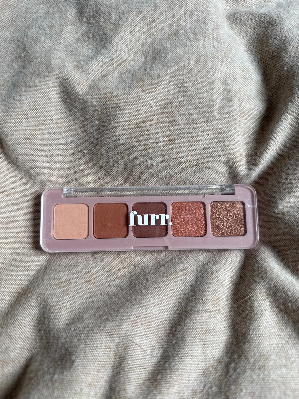 Palette Furr.